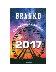 Branko - Calendario Astrologico 2017
