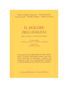 Il Dolore dell'Analista