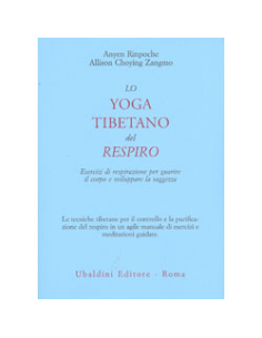 Lo Yoga Tibetano del Respiro