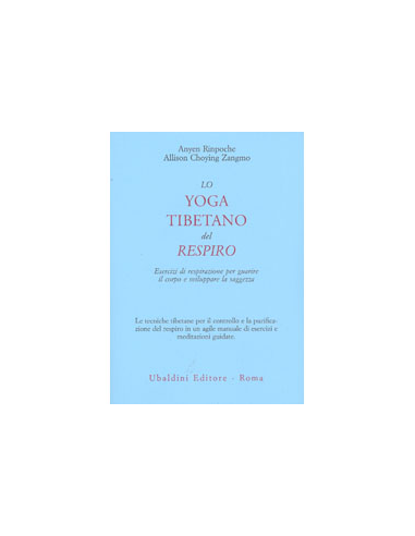Lo Yoga Tibetano del Respiro