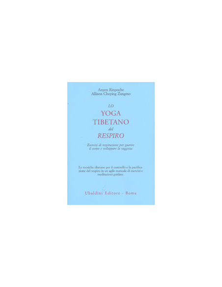 Lo Yoga Tibetano del Respiro