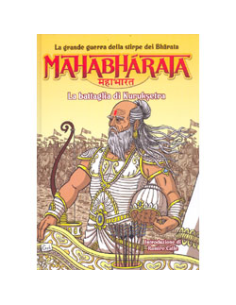 Mahabharata - La grande guerra della stirpe dei Bharata