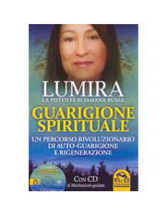Guarigione Spirituale - con CD audio allegato