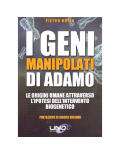 I Geni Manipolati di Adamo