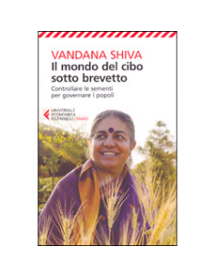 Il Mondo del Cibo Sotto Brevetto 