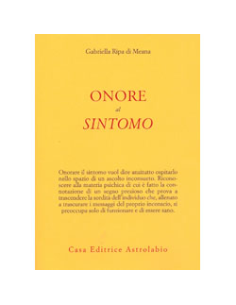 Onore al Sintomo