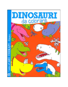 Dinosauri da Colorare