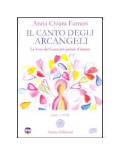 Il Canto degli Arcangeli - libro + 2 cd