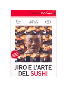 Jiro e l'Arte del Sushi