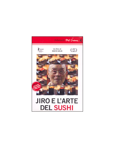 Jiro e l'Arte del Sushi
