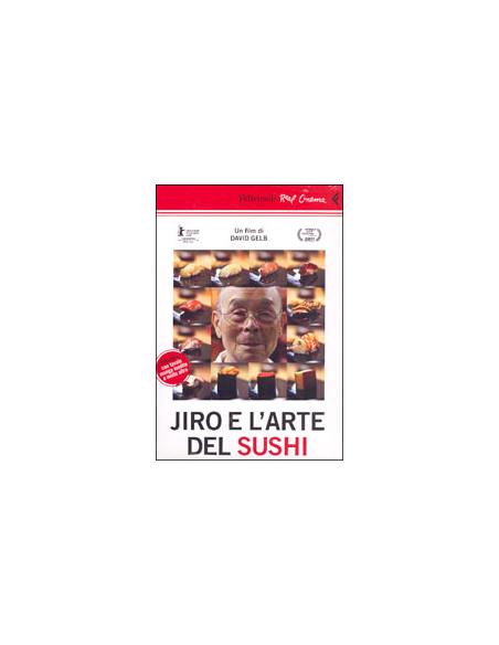 Jiro e l'Arte del Sushi