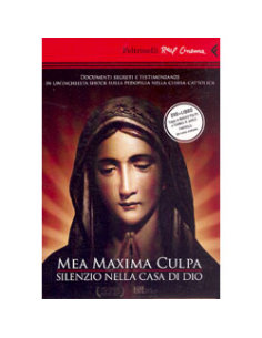 Mea Maxima Culpa Silenzio nella Casa di Dio