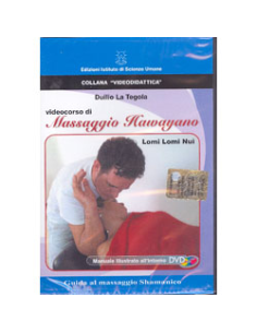 Videocorso di Massaggio Hawayano Lomi Lomi Nui