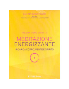 Meditazione Energizzante (Cd + Libro)