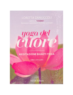 Yoga del Cuore (Cd + libro)