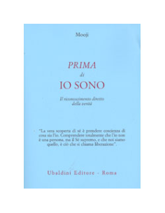 Prima di Io Sono