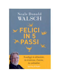Felici in 5 Passi
