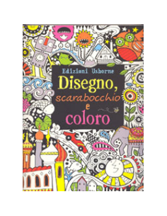 Disegno, Scarabocchio e Coloro