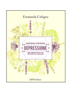I Quaderni della Naturopata - Depressione