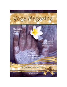 Yoga Magazine - Gennaio 2016