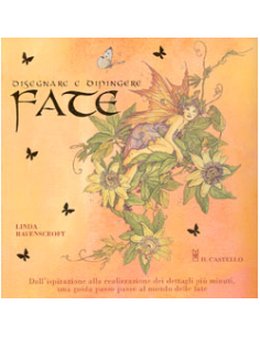 Disegnare e Dipingere Fate