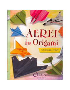 Aerei in Origami