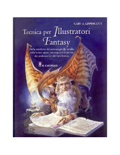 Tecnica per Illustratori Fantasy
