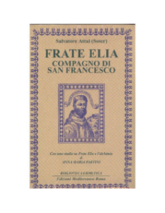 Frate Elia Compagno di San Francesco