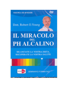 Il Miracolo del PH Alcalino - DVD