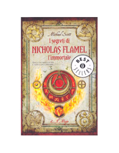 I Segreti di Nicholas Flamel l'Immortale. -  2. Il Mago