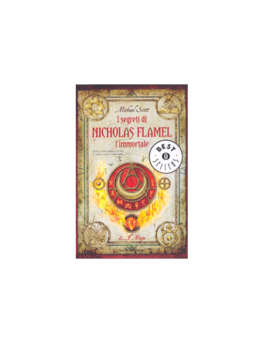 I Segreti di Nicholas Flamel l'Immortale. -  2. Il Mago