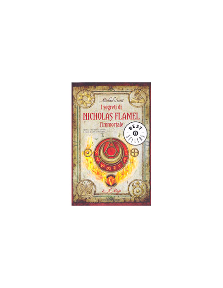 I Segreti di Nicholas Flamel l'Immortale. -  2. Il Mago