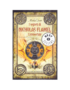 I Segreti di Nicholas Flamel l'Immortale. -  4. Il Negromante