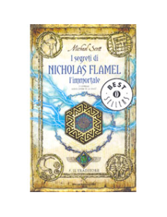 I Segreti di Nicholas Flamel l'Immortale. -  5. Il Traditore