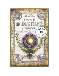 I Segreti di Nicholas Flamel l'Immortale. -  6. I Gemelli 