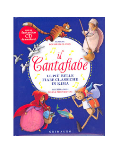 Il Cantafiabe. Con CD Audio