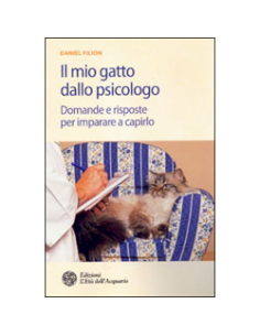 Il mio Gatto dallo Psicologo