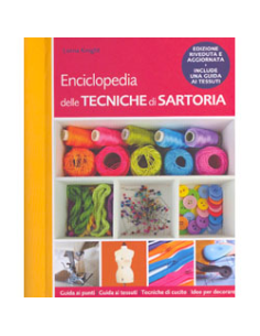 Enciclopedia delle Tecniche di Sartoria