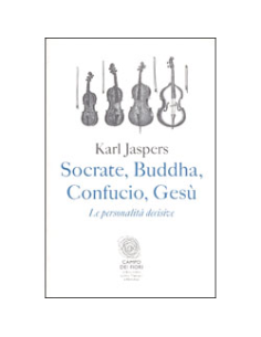 Socrate Buddha Confucio Gesù