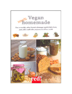 100%  Vegan Homemade
