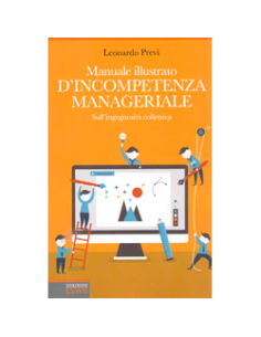 Manuale Illustrato d'Incompetenza Manageriale 