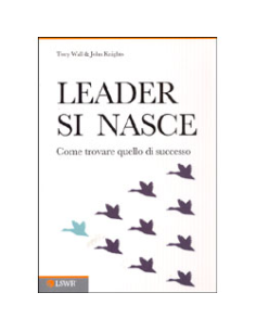 Leader si Nasce