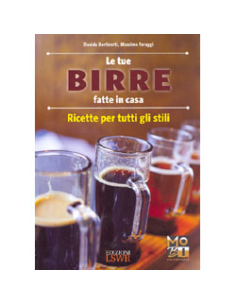 Le Tue Birre Fatte in Casa