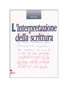L'Interpretazione Della Scrittura