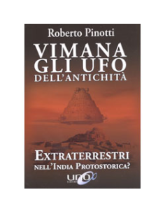 Vimana gli UFO dell'Antichità