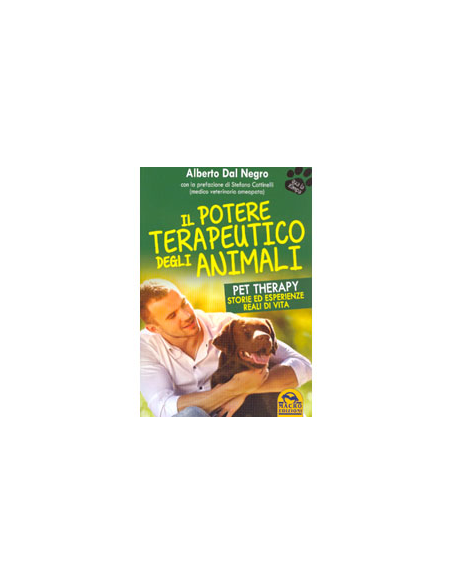 Il Potere Terapeutico degli Animali