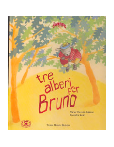 Tre Alberi per Bruno