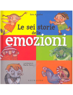 Le Sei Storie delle Emozioni