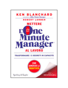 Mettere l'One Minute Manager al Lavoro