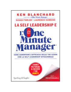 La Self Leadership e l'One Minute Manager